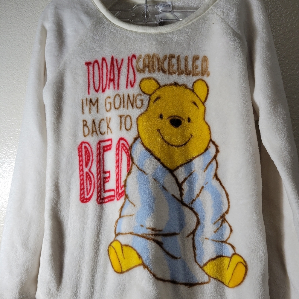 Disney Winnie The Pooh PJ / Lourge Set - Picture 2 of 5
